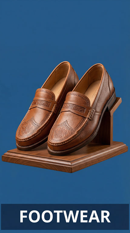 Islamic Footwear - Slippers & Shoes